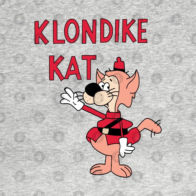 Klondike Kat Vintage 60’s by GoneawayGames